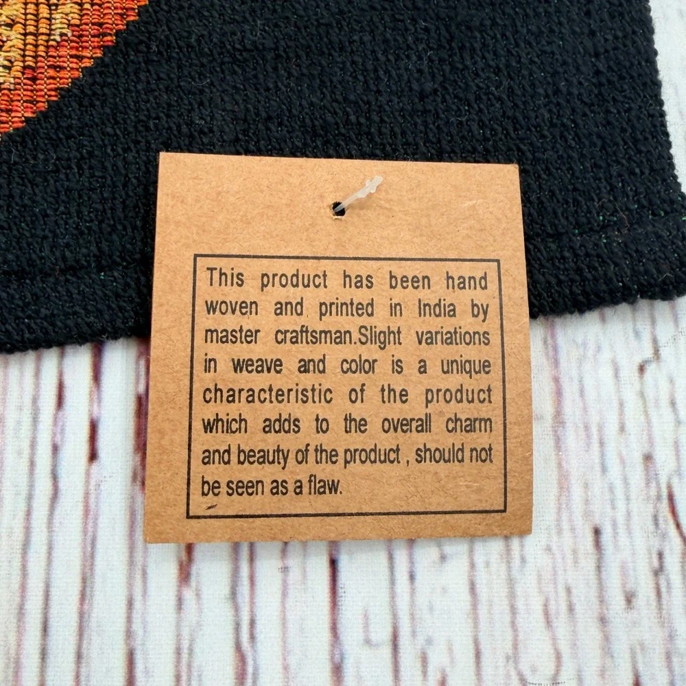 N/A hand woven